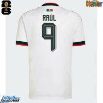 Mexico Raul Jimenez #9 Bortedrakt EM 2024 Kortermet